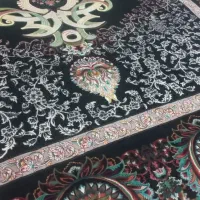 قالی در حد نو|فرش|آق قلا, |دیوار