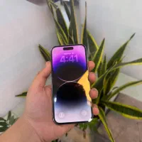 آیفون ۱۴پرو حافظه ۲۵۶گیگ با شرایط اقساطی بی نظیر|موبایل|اصفهان, مفتح|دیوار