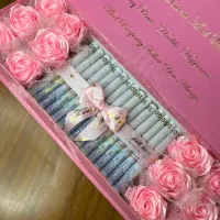 گل روبانی|گل مصنوعی|فردیس, نسترن غربی|دیوار