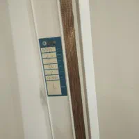 پرده زبرا رنگ قهوهای|پرده، رانر، رومیزی|ارومیه, |دیوار