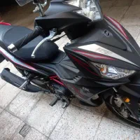 sym125بچه لاکی|موتورسیکلت|تهران, هفت چنار|دیوار