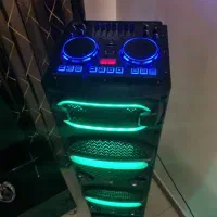 یک جفت اسپیکر مکسیدر