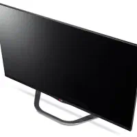 تلویزیون 42 اینچ هوشمند سه بعدی ال جی مدل LA66000|تلویزیون و پروژکتور|گرمدره, |دیوار