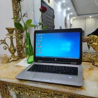 لپتاپ HP زیبا و قوی و سالم با دوعدد هارد SSD ۲۵۶|رایانه همراه|ملایر, |دیوار
