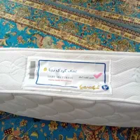 تشک فنری درحد نو و تمیز تا۷ سال|تشک تختخواب|اردبیل, |دیوار