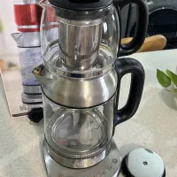 چایی ساز نورنبرگ TNG-550MK|سماور، چایساز، قهوهساز|تهران, تهرانپارس جنوبی|دیوار