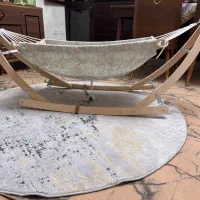 گهواره چوبی نوزاد