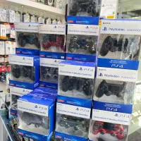 دسته پلی استیشن ۴ ، طرح دار و ساده (موبایل سنتر)