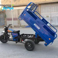 فروش سه چرخه مدل 1403مارک سیلور|موتورسیکلت|بوکان, |دیوار