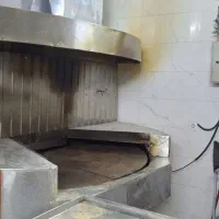 دستگاه فر گردان نانوایی ۲/۵متری