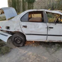 سمند چپی مدل ۹۴|خودرو سواری و وانت|اهواز, فولاد|دیوار