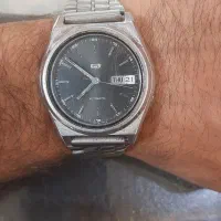 ساعت سیکو۵سالم سالم