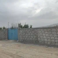 باغچه ۱۳۰۰ متری|فروش زمین و ملک کلنگی|کازرون, |دیوار