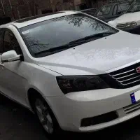 جیلی امرگند7 مدل2013همه چی سالم