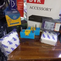 دوربین مدار بسته دزدگیر اماکن کرکره برقی