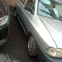 پراید 141 مدل 85 شاسی پلمپ دوگانهCNG