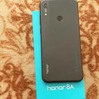 هواوی honor 8aدرحد نو ۳۲گیگ