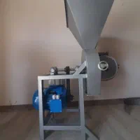 اسیاب  و برشته کن حلزونی قووتو کرمانی(قاووت)