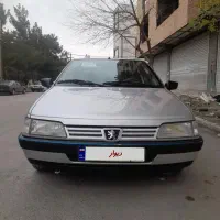 پژو۴۰۵ دوگانه کارخانه مدل ۹۷