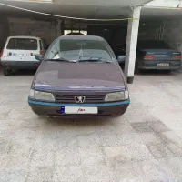 پژو ۴۰۵ تقویت|خودرو سواری و وانت|قزوین, |دیوار