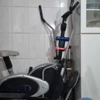 فروش دوچرخه ثابت ورزشی سه کاره