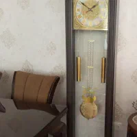 ساعت ایستاده