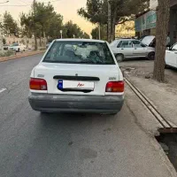 پراید صندوق‌دار CNG، مدل ۱۳۸۹