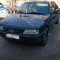 پژو آردی مدل ۸۴ معاوضه