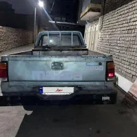 وانت مزدا 2000cc رفسنجانی|خودرو سواری و وانت|اصفهان, رهنان|دیوار