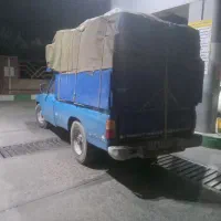 نیسان وانت مدل ۸۴ تناژ پایین|خودرو سواری و وانت|ماهدشت, |دیوار
