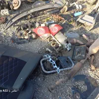 کلیه لوازم لیفان ۵۲۰|قطعات یدکی و لوازم جانبی|دشتابی, |دیوار