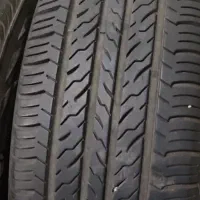 چهار حلقه لاستیک کویر تایر سایز ۱۹۵.۶۵.۱۵|قطعات یدکی و لوازم جانبی|هشتگرد, شهرک ولیعصر (مصلی)|دیوار