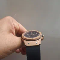 ساعت هابلوت|ساعت|اصفهان, ملک‌شهر|دیوار