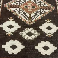 یک جفت قالی چه طرح برجسته