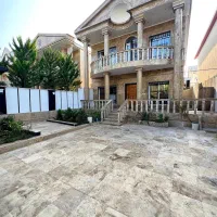 ویلای دوبلکس نما کلاسیک