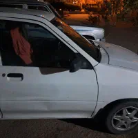 پراید ۸۳ انژکتور موتور تازه تعمیر|خودرو سواری و وانت|شاهرود, |دیوار