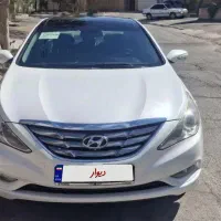 سوناتا 2012 yf کارمندی فول کامل