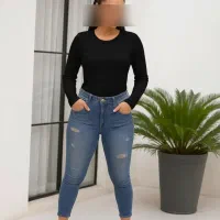 پیراهن بلوز تاپ کبریتی