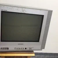 تلویزیون ۱۴ اینچ سامسونگ|تلویزیون و پروژکتور|ری, دیلمان|دیوار