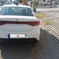 تاراv1پلاس ۶ دنده مدل۴۰۲|خودرو سواری و وانت|کرمانشاه, |دیوار