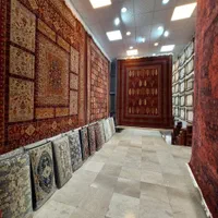 فرش درختی تبریز ۱۲ متری ۷۰۰ شانه میکرو فیلامنت|فرش|مشهد, امیر|دیوار