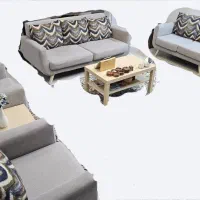 مبل و میز جلو مبلی|مبلمان خانگی و میز عسلی|اراک, |دیوار