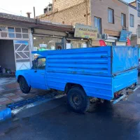 نیسان زامیاد مدل ۵۶ برگه اوراق