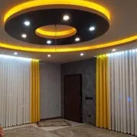 پرده مهرشهر سایت اداری نهضت ملی حاجی آباد امیرآباد