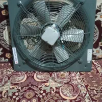 هواکش ۵۰/۵۰دمنده درحدنو