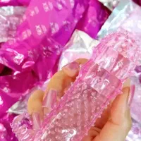 کاندوم سیلیکونی ژله‌ای خاردار