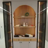 ساخت انواع کابینت پاک چوب و نوین چوب تعمیرات