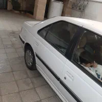 پژو پارس سفید۸۰ تا کار مدل بهمن ۱۳۹۹ رباط کریم|خودرو سواری و وانت|رباطکریم, رباطکریم|دیوار