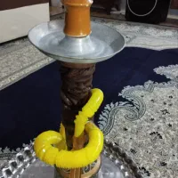 قلیون طعم دار بلوبری