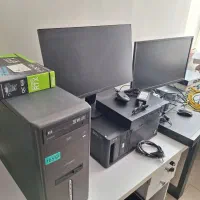 کامپیوتر all in one مک|رایانه رومیزی|تهران, جمالزاده|دیوار